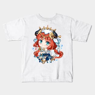 Lotos Somno fan made merchandise Kids T-Shirt